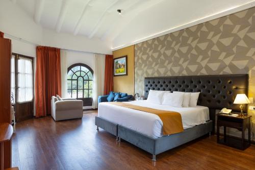 ทัศนียภาพ, อินติ ปุงกู บาเย ซากราโด โฮเทล (Inti Punku Valle Sagrado Hotel) in อูรูบัมบ้า