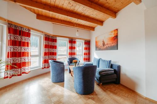 Iekārtas, Landhaus Zitz in Ranten