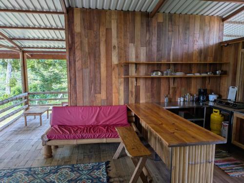 Rancho Ecojoya Paradise Mountain working farm in nature - image 4