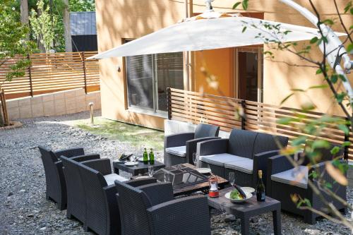 Facilities, 森のRetreat -foresta di luce- in Hatsukaichi