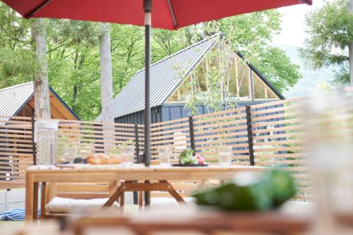 森のRetreat -foresta di luce- in Hatsukaichi