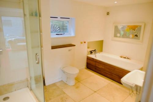 Quirky and spacious 3 bed home central Arundel in Arundel