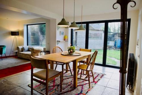 Quirky and spacious 3 bed home central Arundel in Arundel