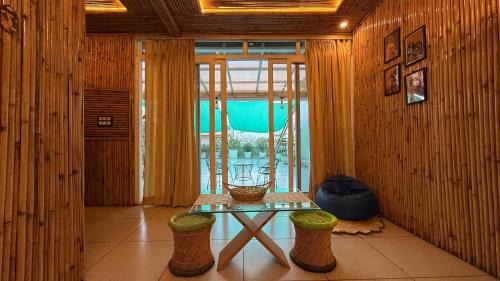 Madhuvana - मधुवन - Cozy Bamboo House on Terrace - image 3
