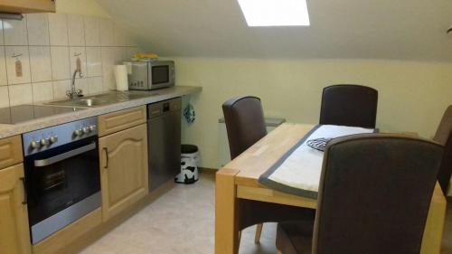 Apartment Schoenblick in Niedersfeld