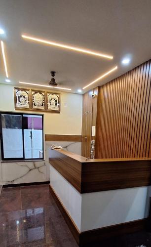 Lobby, SJ Residency in Dharamsthala