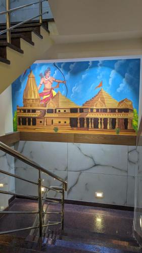 Exterior view, SJ Residency in Dharamsthala