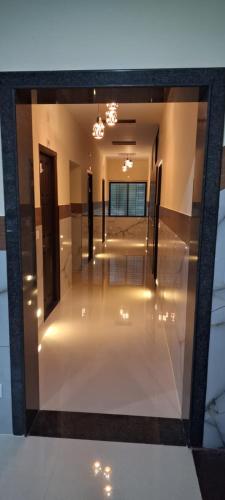 Exterior view, SJ Residency in Dharamsthala