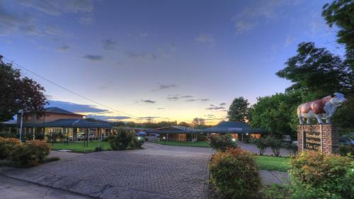 Entrée, Rest Point Motor Inn in Glen Innes