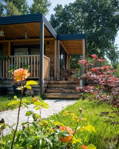 Donaupark Camping Tulln in Tulln, Österreich