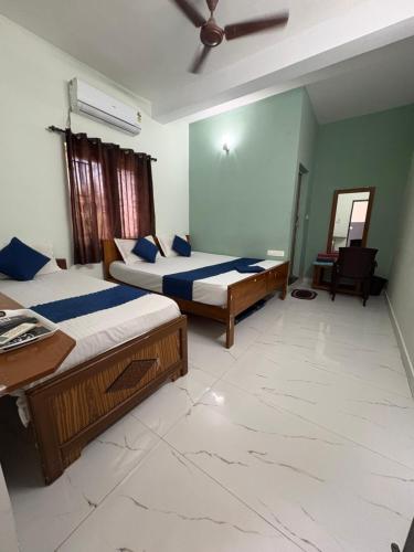 Teja Residency  Near Isha Yoga Foundation  near Velliangiri mäed