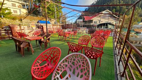Étterem, Famous Resort in Dunga Gali