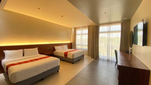 PAN HOTEL AND RESORT in Abucay