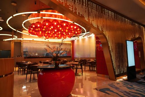 New Coast Hotel Manila in Malate