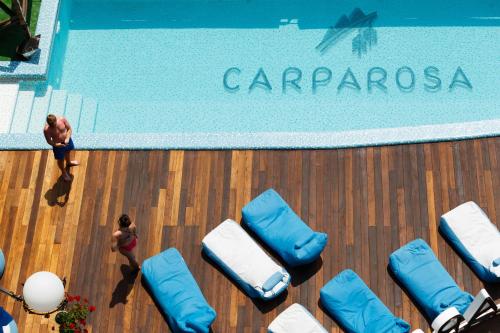 Carparosa Hotel, Bukovel