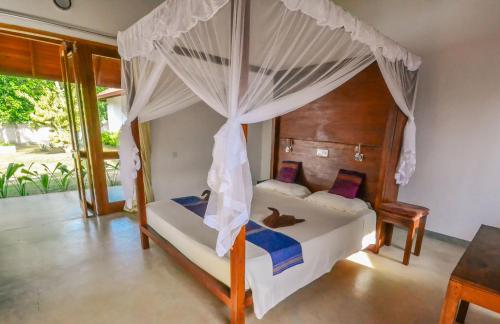 1 king bed