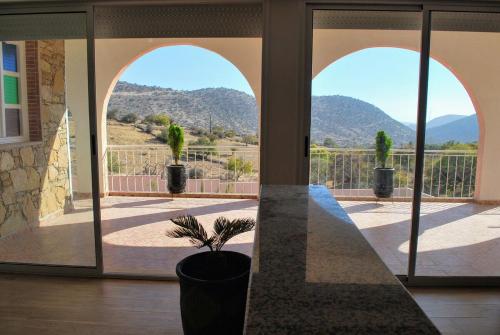 Villa Dar El Cactus in Auriras