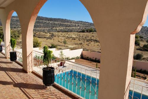 Villa Dar El Cactus in Auriras