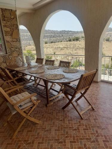 Villa Dar El Cactus in Auriras