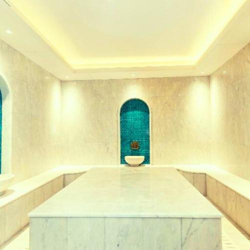 Spa, SUN & SEA apartments in Thalassa Beach Resort, Northern Cyprus in Vokolida