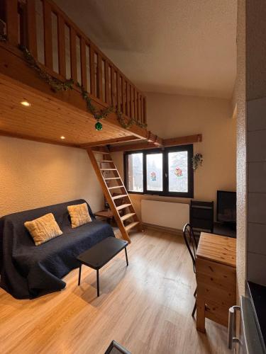 Pleasant Mountain studio - Les Carroz - Location saisonnière - Arâches-la-Frasse