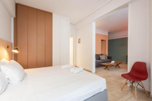One-Bedroom Apartment - Kolonaki - image 29