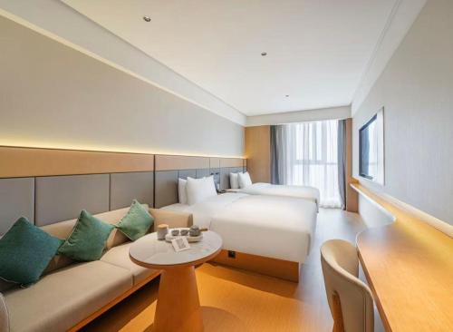 Ji Hotel Tianjin West Station North Square Xiangtan Road Hotel