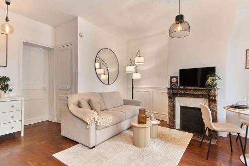 Cosy apartment Parc des expositions Eiffel Tower