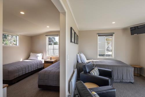 Wedderburn Cottages in Oturehua