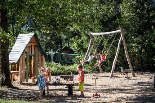 Surrounding environment, Huttopia Bourg St Maurice in Le Mollard