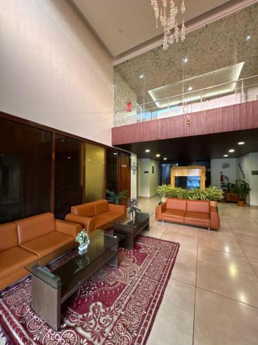 Hotel Tania Searock – Daman, MS