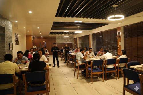 Hotel Tania Searock – Daman, MS
