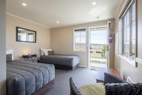 Wedderburn Cottages in Oturehua