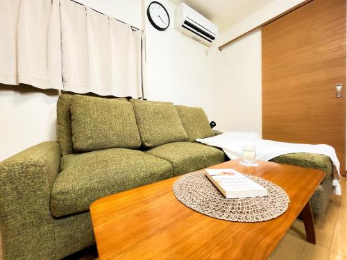 Asakusa Living&Double Bed Apt