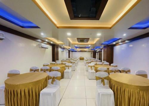 Hotel Tania Searock – Daman, MS