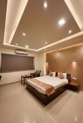 Hotel Tania Searock – Daman, MS