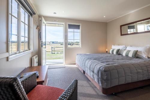 Wedderburn Cottages in Oturehua