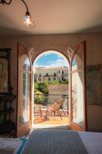 Maison de l'Arte di Bà (Maison de l'Arte di Ba) in San Nicola Arcella