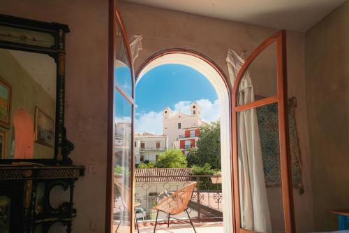 Maison de l'Arte di Bà (Maison de l'Arte di Ba) in San Nicola Arcella