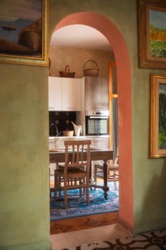 Maison de l'Arte di Bà (Maison de l'Arte di Ba) in San Nicola Arcella
