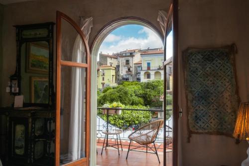 Maison de l'Arte di Bà (Maison de l'Arte di Ba) in San Nicola Arcella