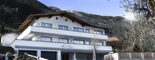 Apart Alpin in Hippach, Österreich