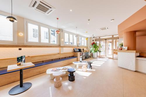 ibis Styles Marseille Centre Prado Castellane - image 40