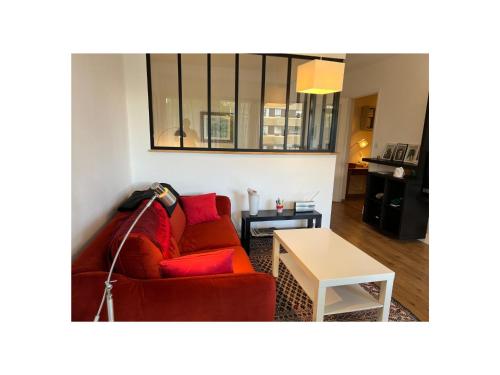 ღ Cote Parc - Studio, Résidence calme & Parking