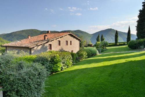  Agriturismo Il Colle, Poggio Alla Croce bei Lucolena in Chianti