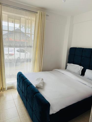 Morena serenity suites meru in Meru