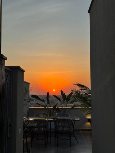 VELORA - Sodic Penthouse with jacuzzi & big terrace over New Cairo view, New cairo (zdjęcie 8)