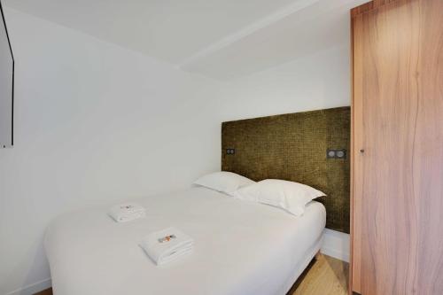 Pleasant and bright apt - 1BD 2P - Aubervilliers - Location saisonnière - Aubervilliers