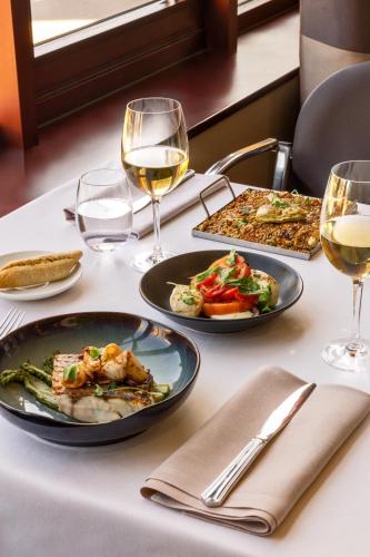 Restaurante, Hotel SB Ciutat Tarragona in Tarragona City Center