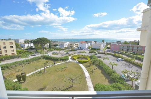 Appartement T2 vue mer pour 4 personnes. Secteur Boucanet Le Grau du Roi